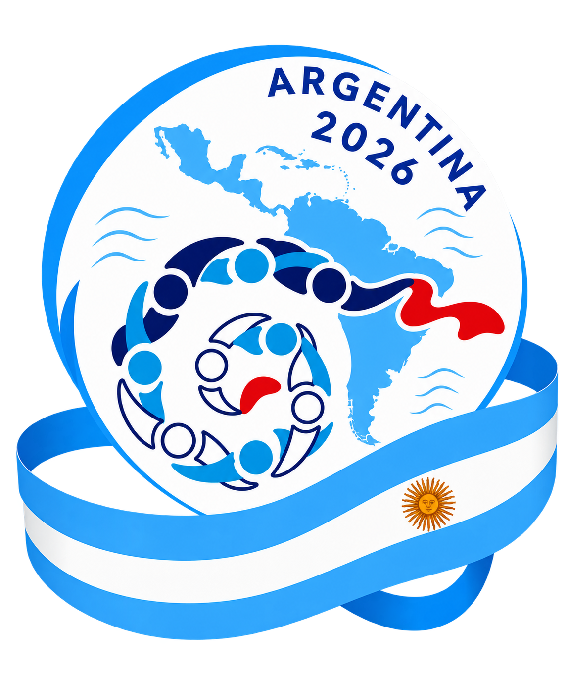 Marca alegórica Argentina 2026